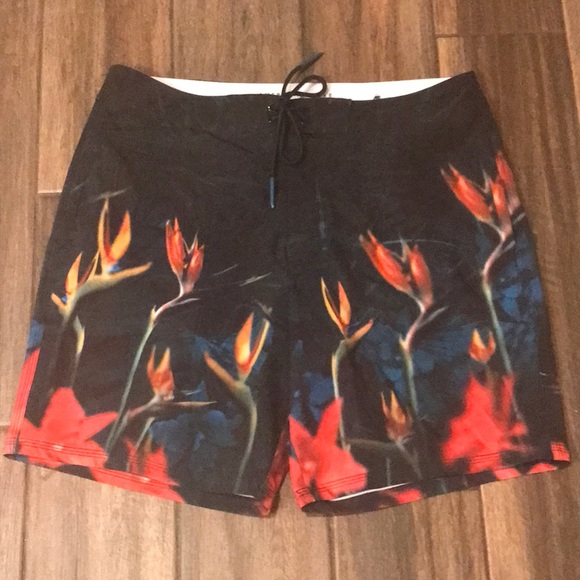 American Eagle Outfitters Swim Nwt American Eagle Brand Mens Swim